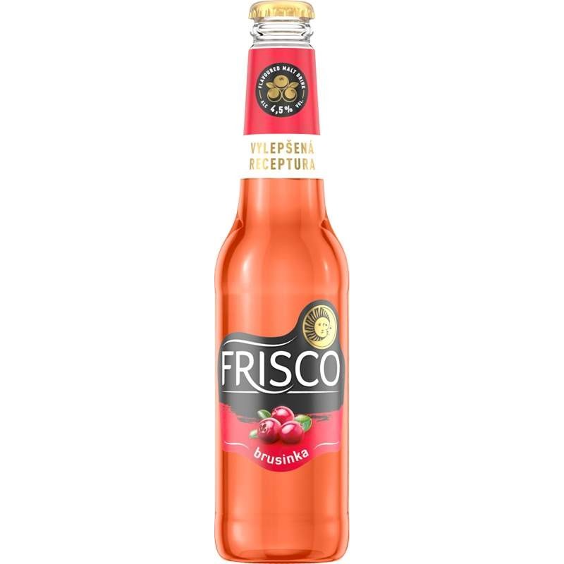 Frisco Brusinka 0,33l