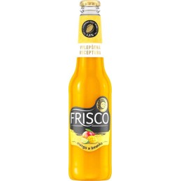 Frisco Mango a limetka 0,33l