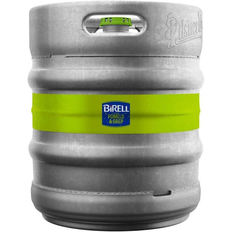 Birell Pomelo & grep 30l - KEG