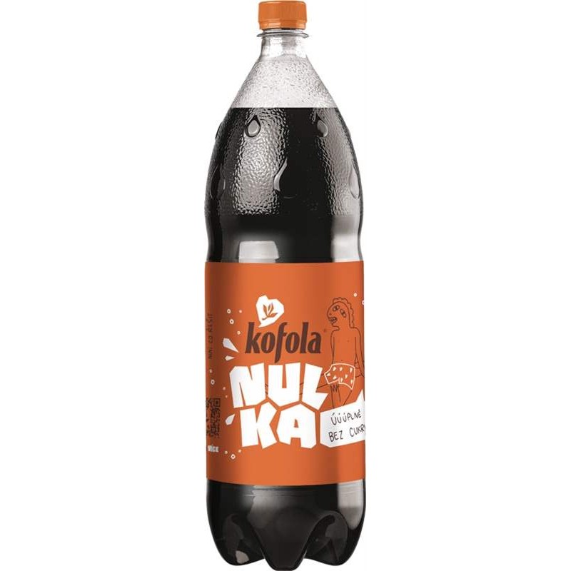 Kofola Nulka 2l - PET
