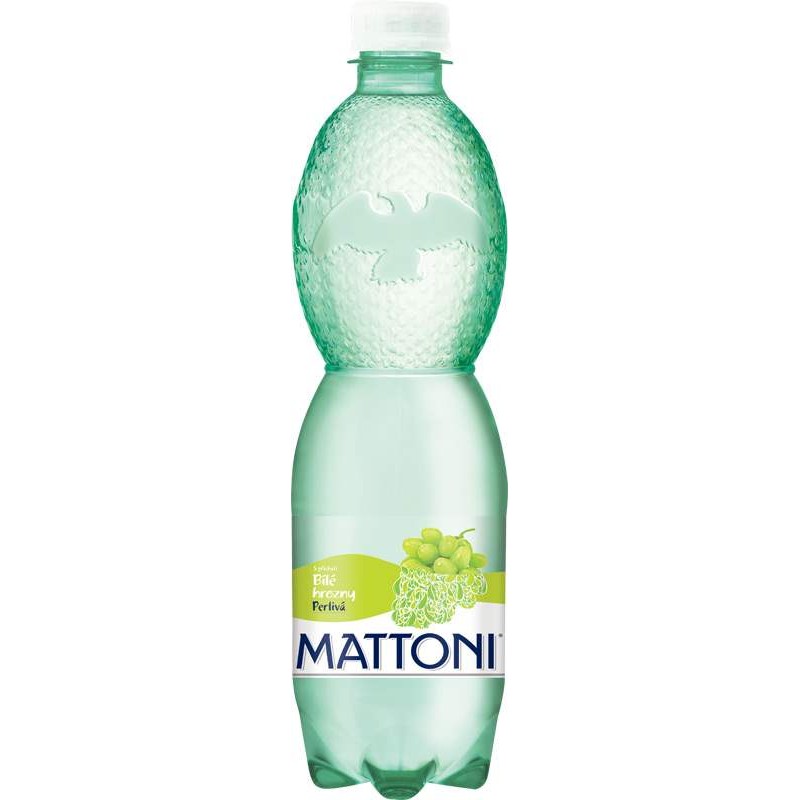 Mattoni bílé hrozny 0.5l - PET