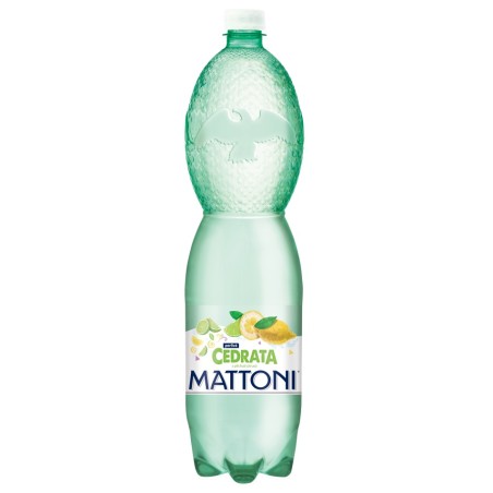 Mattoni cedrata 1,5l - PET