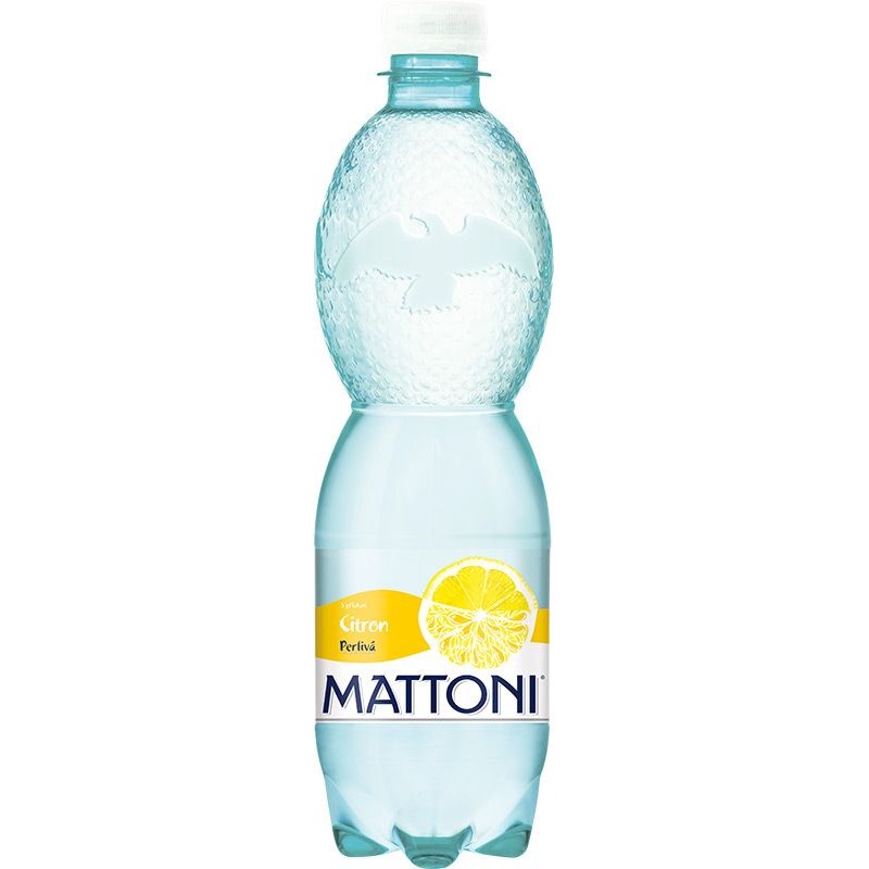 Mattoni citron 0,5l - PET