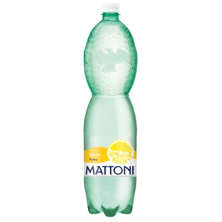 Mattoni citron 1,5l - PET