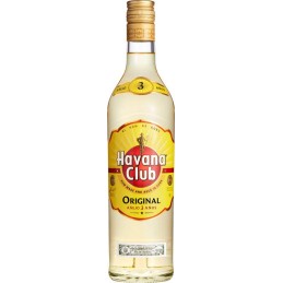 Havana Club Aňejo 3 aňos 1l
