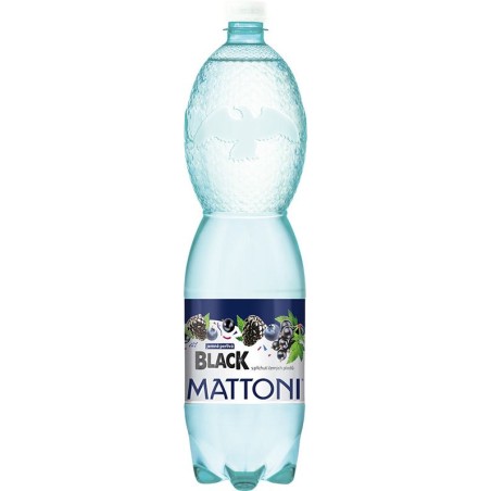 Mattoni černé plody 1,5l - PET