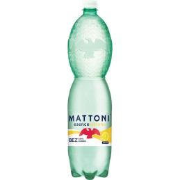 Mattoni esence citron 1,5l - PET