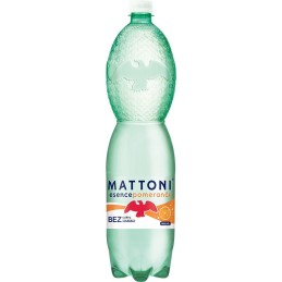 Mattoni esence pomeranč 1,5l - PET