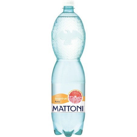 Mattoni grapefruit 1,5l - PET