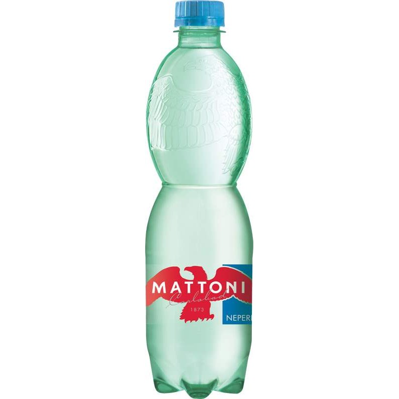 Mattoni neperlivá 0,5l - PET