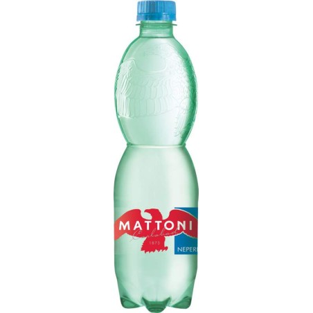 Mattoni neperlivá 0,5l - PET