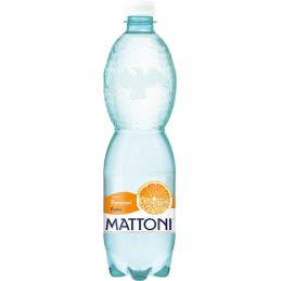 Mattoni pomeranč 0,75l - PET