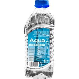 Aqua Destilovaná voda 1l