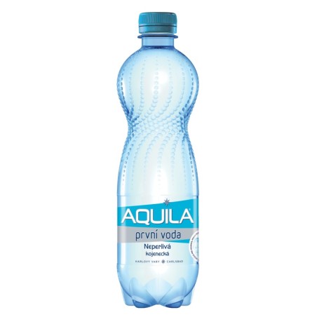 Aquila neperlivá 0,5l - PET