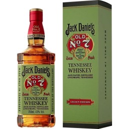 Jack Daniel's Legacy Edition 0,7l