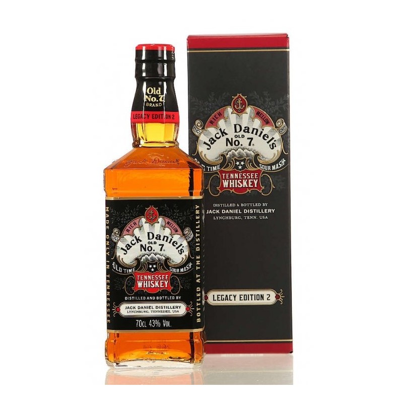 Jack Daniel's Legacy Edition 2 0,7l