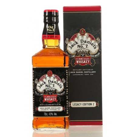 Jack Daniel's Legacy Edition 2 0,7l