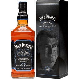 Jack Daniel's Master Distiller No.6 - 0,7l