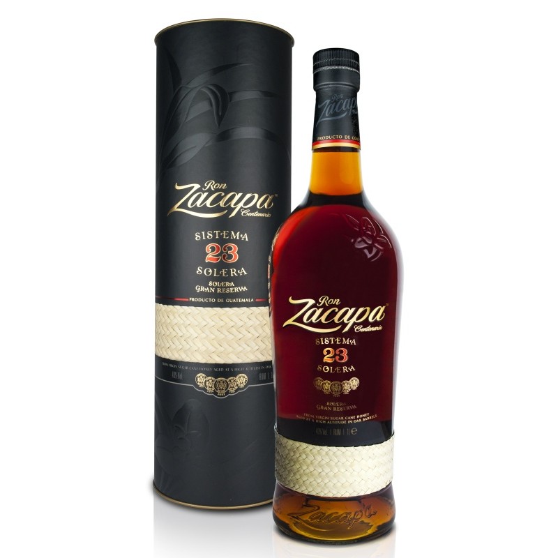 Ron Zacapa Centenario 23 Aňos 1l