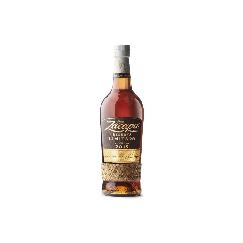 Ron Zacapa Centenario Reserva Limitada 2019 - 0,7l