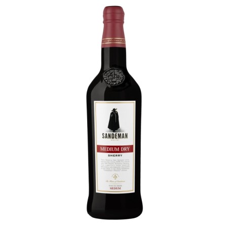 Sandeman Sherry Medium Dry 0,75l