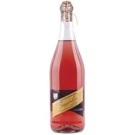 Fragolino rosato Corte Viola 0,75l