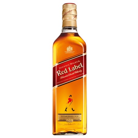 Johnnie Walker Red label 0,7l