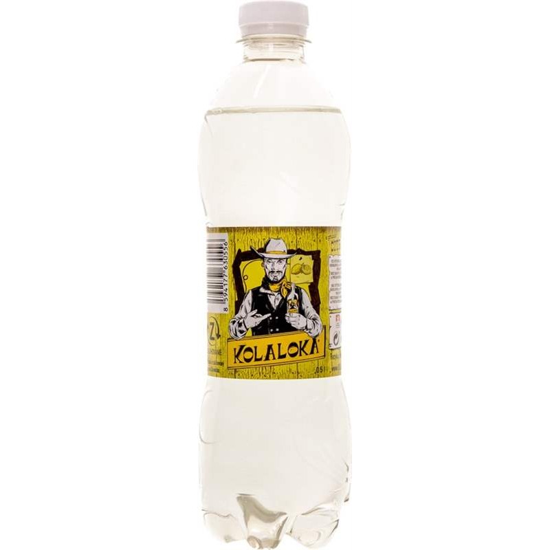 Kolaloka Citron 0,5l - PET