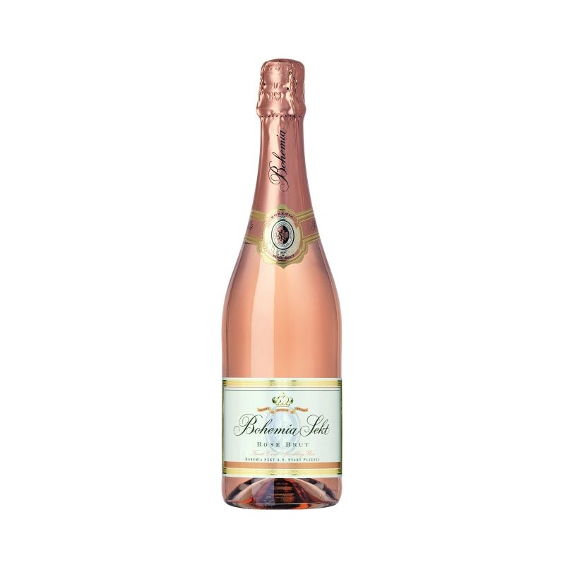 Bohemia Sekt rosé brut 0,75l