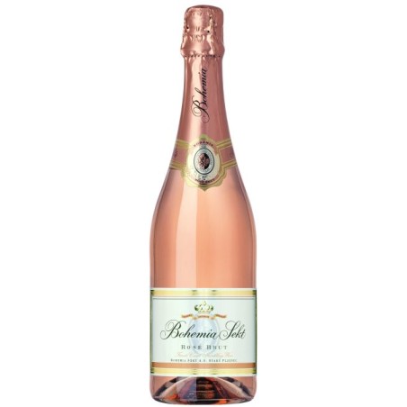 Bohemia Sekt rosé brut 0,75l