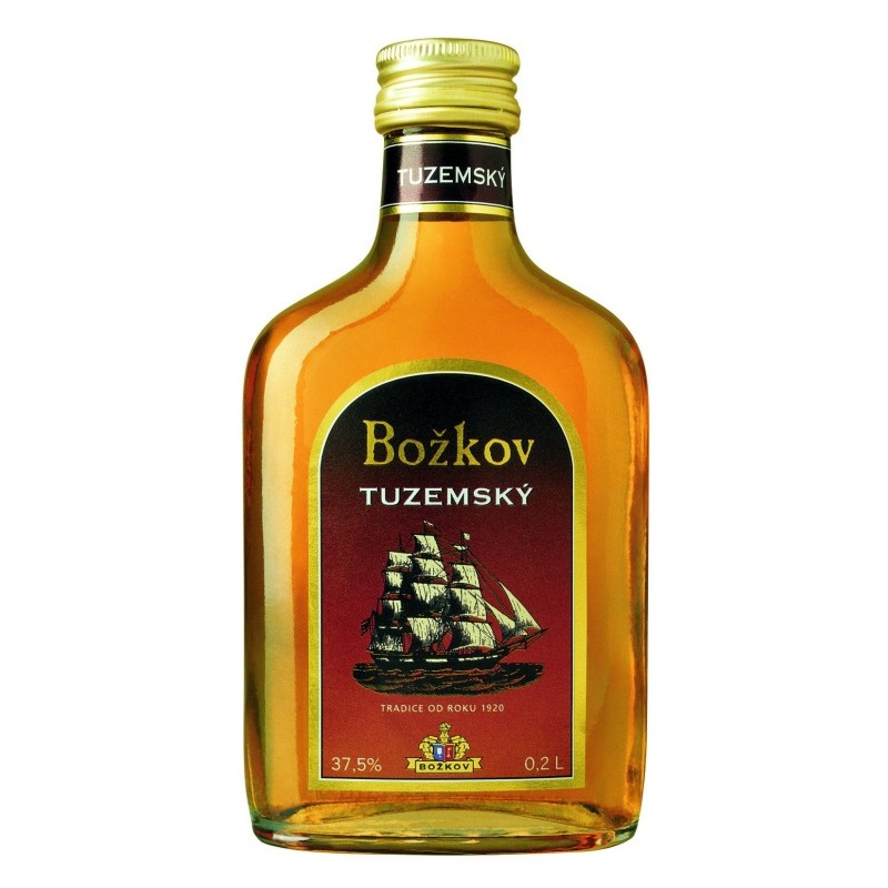 Božkov Originál 0,2l