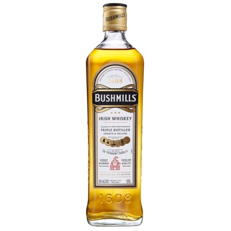 Bushmills 0,7l