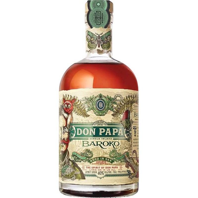 Don Papa Baroko 0,7l