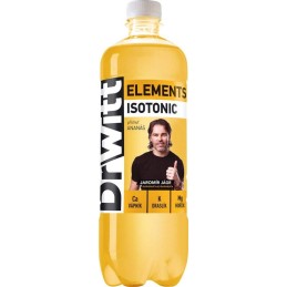 DrWitt Elements Isotonic ananas 0,75l - PET
