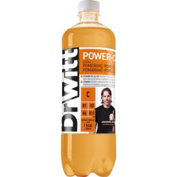 DrWitt Power-C pomeranč, pomelo 0,75l - PET