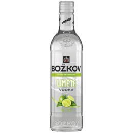 Vodka Božkov Limetka 0.5l