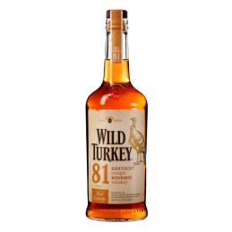 Wild Turkey 81 0,7l