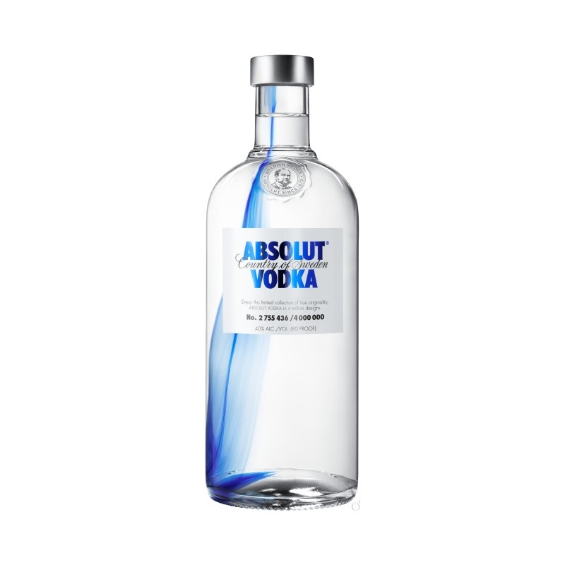 Absolut vodka Originality 1l Absolut vodka Originality 1l