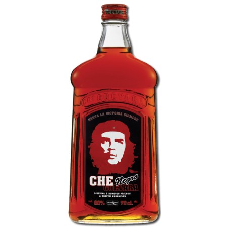 Che Guevara Rum Negro 0,7l