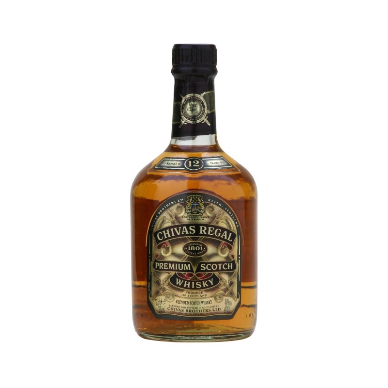 Chivas Regal 12 let 0,375l