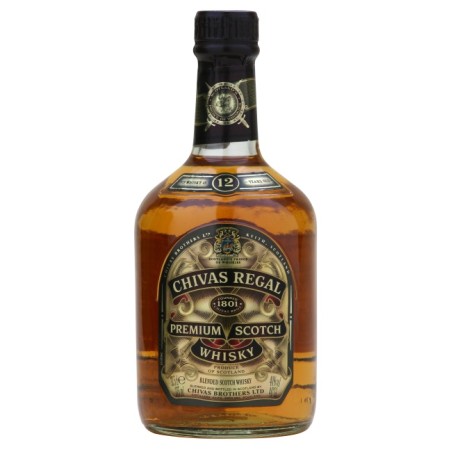 Chivas Regal 12 let 0,375l