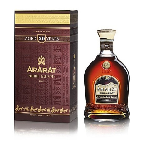 Ararat 20 YO 0,7l