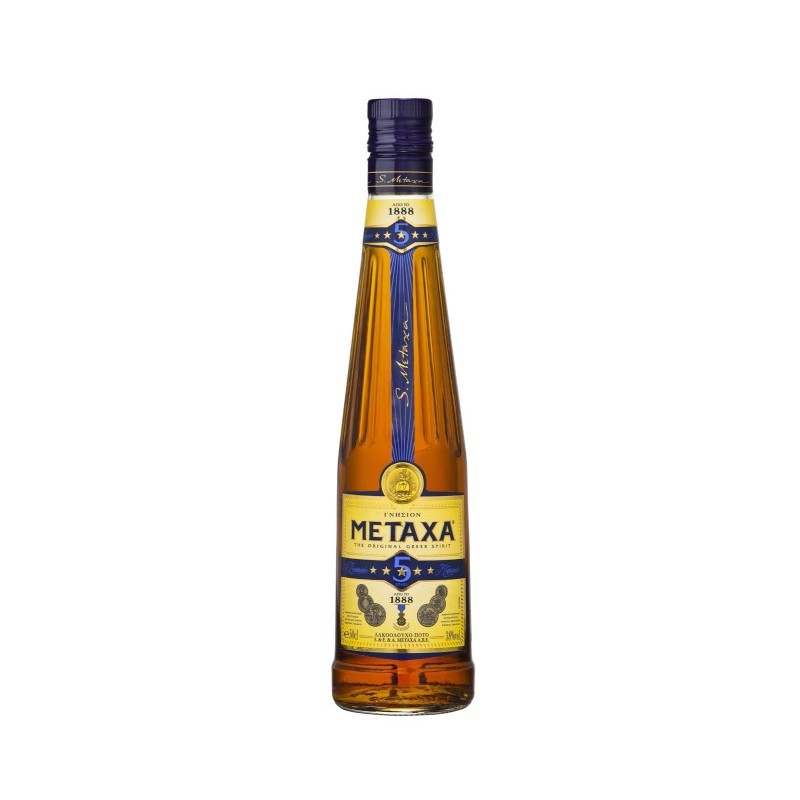 Metaxa 5* 0,5l