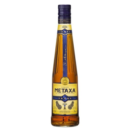 Metaxa 5* 0,5l