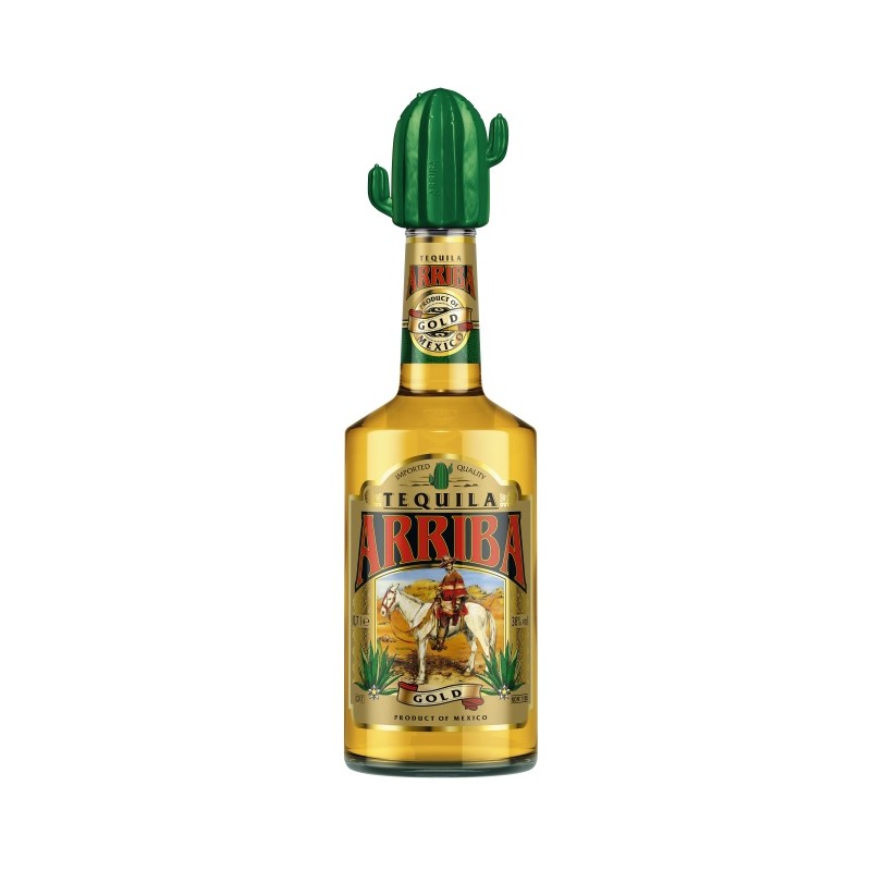 Arriba Gold tequila 0,7l