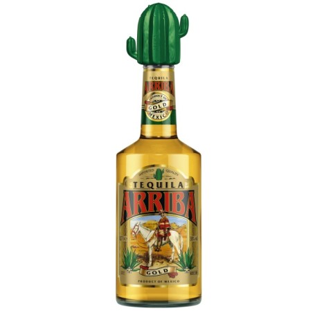 Arriba Gold tequila 0,7l