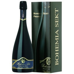 Bohemia Sekt Prestige brut 0,75l - box