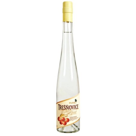 Třešňovice fleret 40% 0,5l