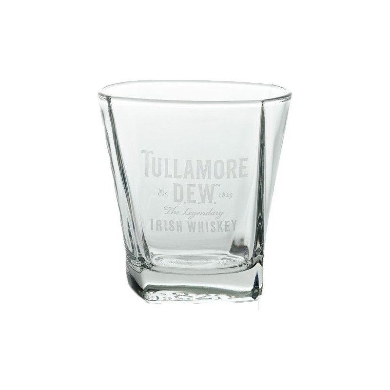 Sklenice Tullamore Dew