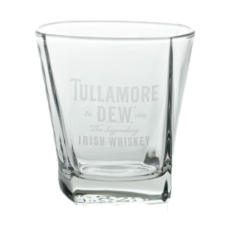 Sklenice Tullamore Dew